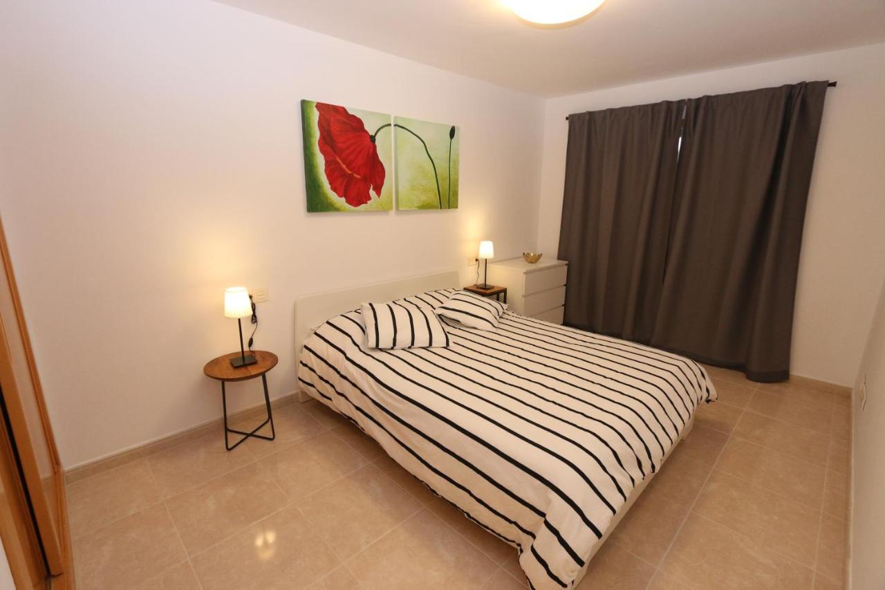 El Medano - La Perla C004 Apartment Luaran gambar