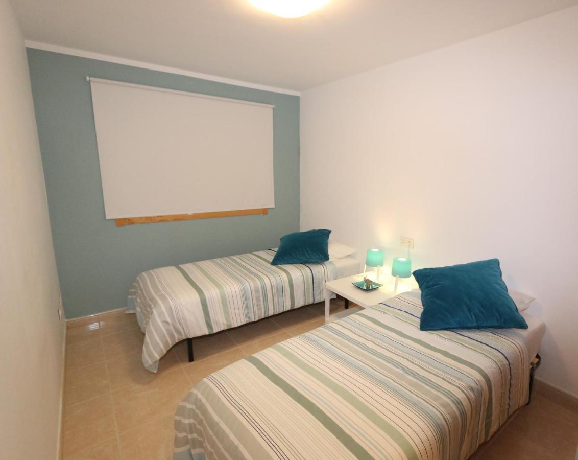 El Medano - La Perla C004 Apartment Luaran gambar