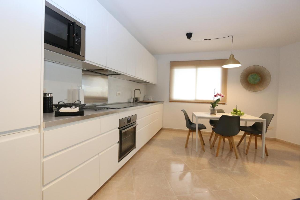 El Medano - La Perla C004 Apartment Luaran gambar